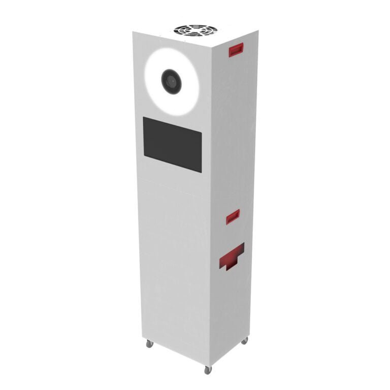 PhotoBooth Party Modèle Pro