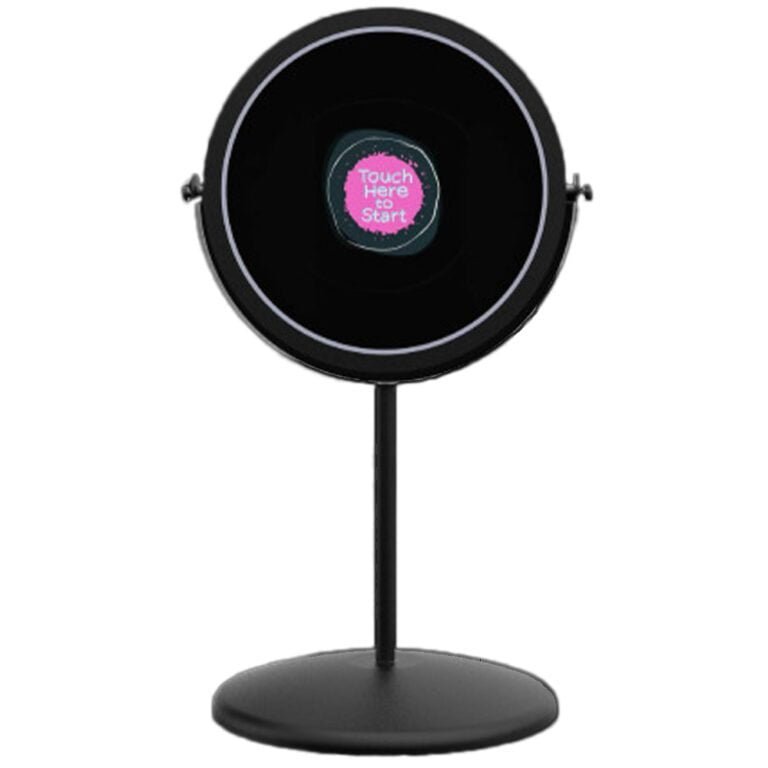 Photobooth Party Beauty Mirror