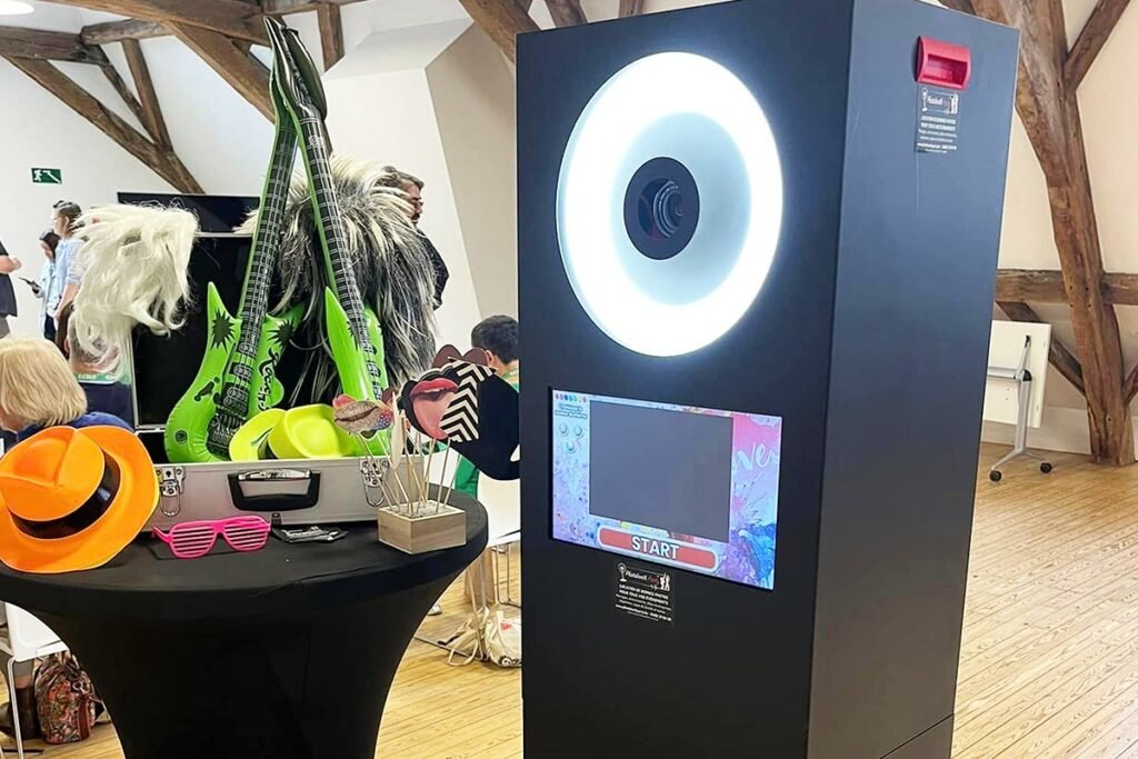 Mise en place dans un marriage